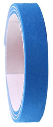 FOLODA Pingpong Kantenband Tischtennisstreifen Tennisband Tischtennis Seitenband Tischtennis Paddelband Schlägerabdeckung Felgenband