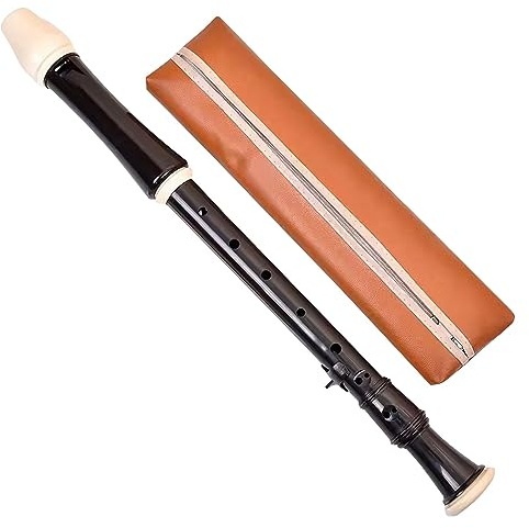 blockflöjtinstrument sopran blockflöjt altblockflöjt British Alto F Blockflöjt, ett blåsinstrument for studenter, vuxna och nybörjare/328