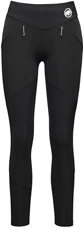 Mammut Aenergy Mallas Ligeras Mujeres Negro XS