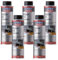 LIQUIMOLY 1802 ADDITIVO Stop PERDITE D'OLIO Motore. RIGENERA GUARNIZIONI in Gomma E PLASTICA del Motore E Riduce LA Sua RUMOROSITA' E Le DILUIZIONI DELL'OLIO. Kit Promo 5 Pezzi X 300 ML