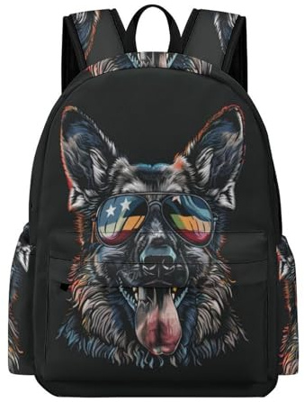 TPISLI Sac A Dos Zèbre, Cartable Animal 3D Fille Pour Enfant Léger, Sac École Garçons Personnalisé Mignon Pour Adolescents 7 Ans - 16ans