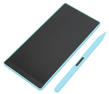 SEAFRONT Tablette d'écriture LCD, Bloc de Dessin électronique de 6,5 Pouces, Tableau de Gribouillage Effaçable pour Enfants et Adultes