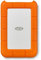 LaCie Rugged USB-C 5TB External Hard Drive Portable HDD – USB 3.0, Drop Shock Dust Rain Resistant Shuttle Drive, for Mac and PC Computer Desktop Workstation Laptop, 1 Month Adobe CC (STFR5000800)