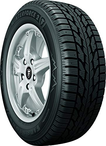 Firestone Winterforce 2 Winter/Snow Passenger Tire 235/50R18 101 S Extra Load