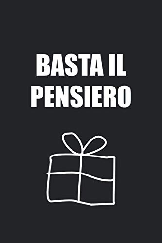 Visto che Basta il Pensiero Questo è il Tuo Regalo: Un'Idea Divertente per Stupire!