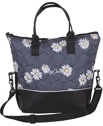 Daisy Chain Somptueux Tote Bag pour poupées Landaus et Poussettes (Daisy Dot)