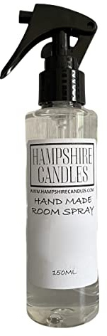 Wild Fig and Cassis Room Spray | Highly Scented | Fine Mist Trigger Bottle | Handmade | 150ml