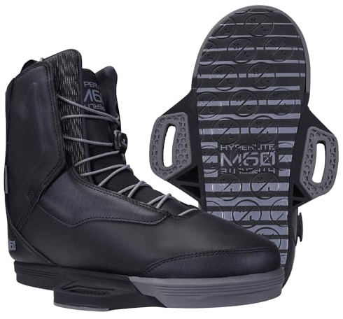 2024 Hyperlite M60 Wakeboard Bindings 9 UK