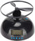 Ejoyous Flying Digital Alarm Clock - Novelty Helicopter Propeller UFO Design for Heavy Sleepers, Adults - Home Bedroom Decoration