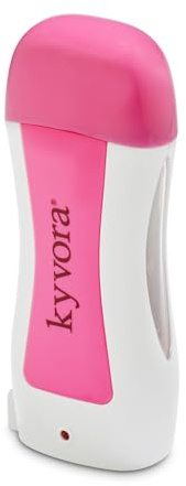 Epilatore scalda cera Kyvora per depilazione professionale per cartucce di cera 100 ml.