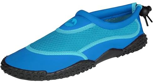 Lakeland Active Men’s Eden Water Shoes Beach Sea Pool Swim Aqua Neoprene Holiday Essentials Canoe Surf Wetsuit Barefoot Accessories