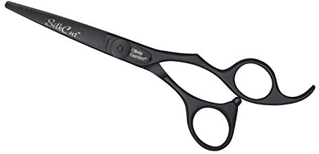 Olivia Garden Silkcut Black 5,75 Zoll Haarschere 1151
