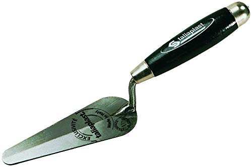 TRUELLE LANGUE DE CHAT 18CM MANCHE BOIS