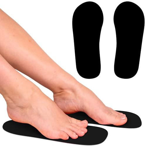 30 Pairs of FOAM Spray Tanning Sticky Feet Pads (60 Feets) PRO Sunless Airbrush Spray Tanning Tent Foot Protection