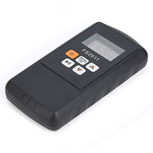 Marhynchus FS2011 Radiation Detector, Nuclear Radiation Detector 50KVE-1.5MEV for Medical Factory Home Environment, ore Testing Testers and Detectors Radiation Detector