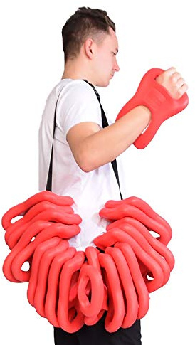 Beco 10 Paar Aqua-Kick-Box Handschuhe Aqua Fitness