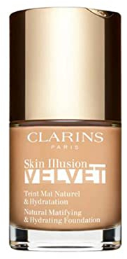 CLARINS Skin Illusion Velvet Foundation Nr.108,3N Organza, 30 ml
