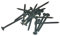 3.5 x 45mm Phillips Bugle Head Fine Thread Drywall Screws (Pack of 50)