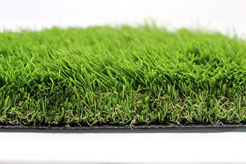 Rotolo erba sintetica linea Maximum artificiale sempreverde (50 mm 2x5 metri)