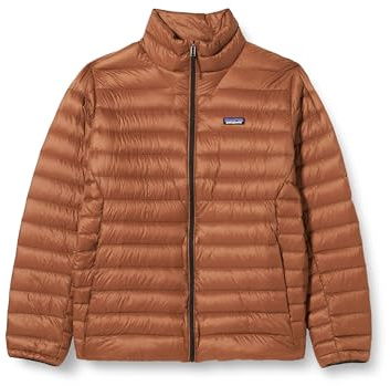Patagonia Sweater M's Down Sweater Älg Brown XL Herr, Älg brun, XL