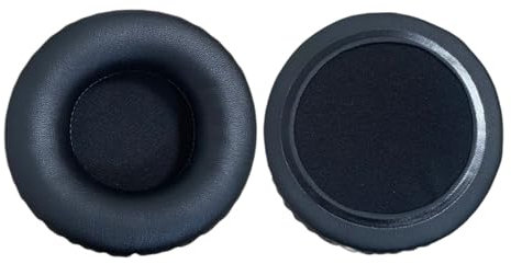 Riduzione del rumore Cuscinetti auricolari in schiuma spessa per cuffie DJHDJ X10HDJ X5HDJ X5HDJ padiglioni auricolari Comfort Sleeve Noise Cancelling Pads