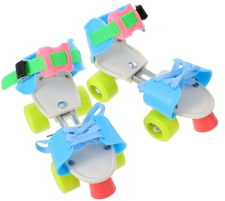 TOGEVAL Rollschuhe Für Anfänger Training Skate Schuh Für Outdoor Skating Aktivitäten