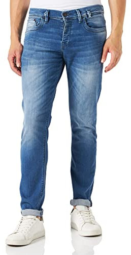 LTB Jeans Herren Servando X D Jeans, Blau (Cletus Wash 52270), W31/L30