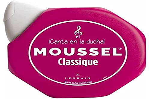 MOUSSEL Klassisk original duschgel 650 ml