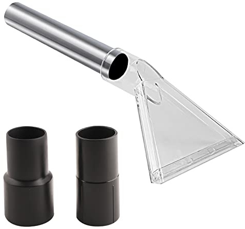 YSJWAER Carpet Vac Extractor Attachment-Tool - Cleaning Vacuum Clear Upholstery Car Detailing Turn Shop Vac into an Extractor