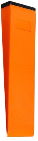 Outil de support pour coupe d'arbres, accessoire auxiliaire d'enregistrement, aide à la direction de la tronçonneuse, sécurité forestière avec design carré durable | vis pour arbre