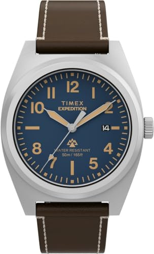 Timex Herren Analog Quarz Armbanduhr Expedition North Capstone