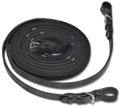 WALDHAUSEN X-Line Rênes Noir 3 m