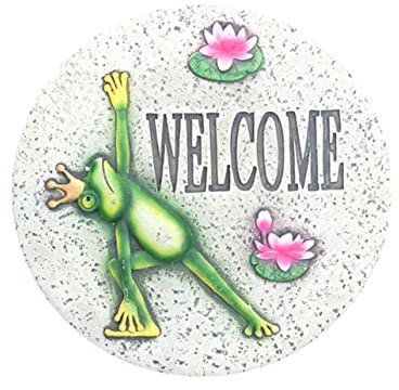 Milisten Calpestabile per Decorazione per Esterni Passaggi per Cortile e Design e Resistente