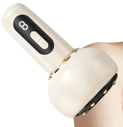 Masseur Ventouse Pour Jambes Massage Corporel Chauffant Et Vibrant