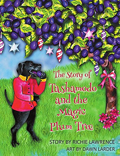 The Story of Tashamodo and the Magic Plum Tree