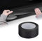 Einesin Upgrade Carbon Folie, Einstiegsleisten Kohlefaser Aufkleber, 5 cm X 10 M Verdickung Carbon Fiber Folie, Universal Lackschutzfolie für Auto Fahrrad Motorrad