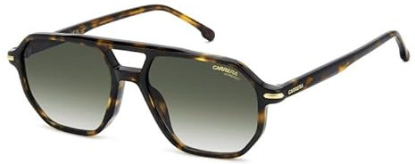 Carrera Herren 341/S Sonnenbrille, Havana Gold, 54/17/145
