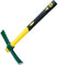 Lpitoy Pioche De Pioche, De Jardin De Désherbage Forgée, Houe De Pioche De Désherbage pour Le Jardinage, Ameublissement du, Plantation, Camping