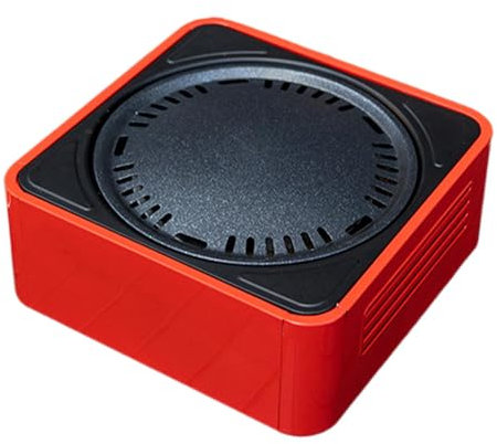 Barbacoa de carbón vegetal sin humo | Barbacoa para el hogar | Barbacoa de carbón vegetal para el hogar, camping, exterior