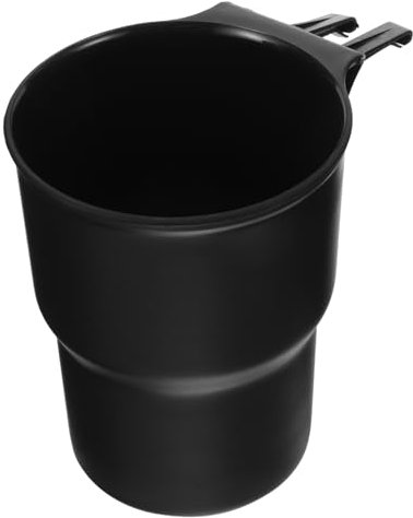 Ciieeo Portabicchiere per Auto per Bevande e Smartphone Organizzatore Multifunzionale per Auto Facile Installazione e Materiali Resistenti Design Ottimizzato per Massima Capacità