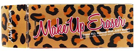 The Original MakeUp Eraser - Effortlessly Remove All Makeup Using Only Water, Including Waterproof Mascara, Eyeliner, Foundation, Lipstick, and More