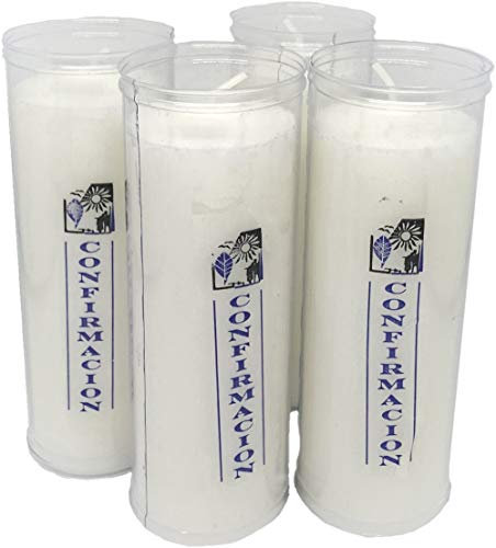 Konfirmationskerze | Sacramente (42 Stück)