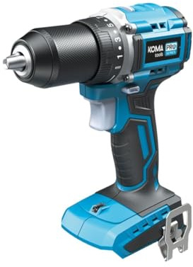 Koma Tools Taladro Atornillador Pro Series - Compact 50 NM - Marca EAN: 8425998083910