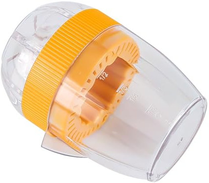 DABAIXIONG Arance Manuali Spremiagrumi Pressa A Mano Squeezer con Coperchio Conveniente Strumento Pressatura della Frutta Facile da Usare da Cucina