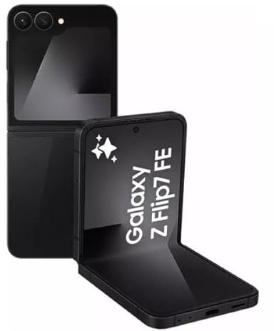 Samsung Z flip 7 FE sm-f761b 8+256GB DS 5G jetblack OEM
