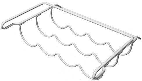 Varrex Porte-Bouteilles Universel pour Réfrigérateur pour 4 Bouteilles (Surface en plastique)