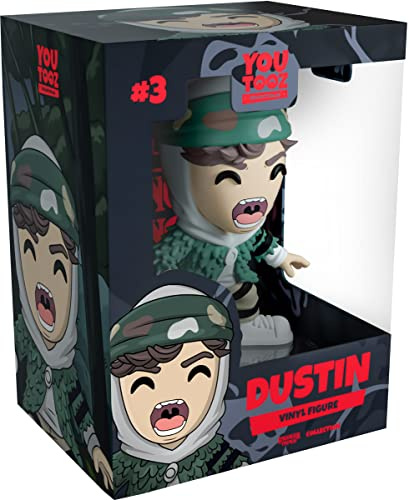Figure Dustin Henderson 11cm