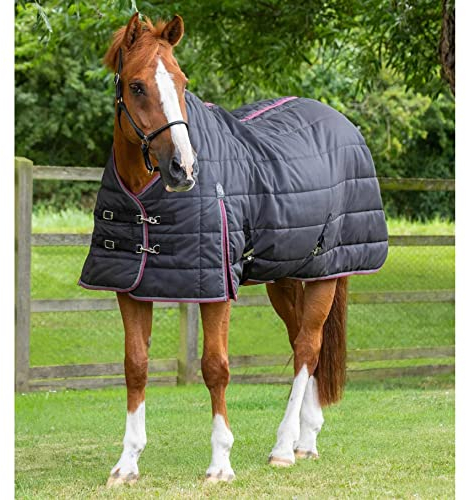 Premier Equine Coperta da stalla per Cavalli Garissa 200 g