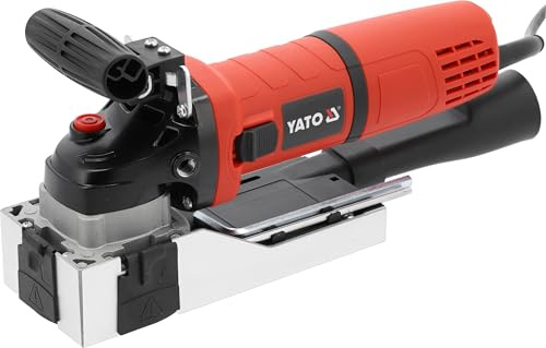 YATO Specialfräs 720 W 10 000 varv/min fräshuvud 80 mm avlägsna färg och lack