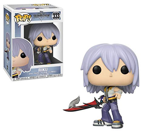 Figura Pop Disney Kingdom Hearts Riku